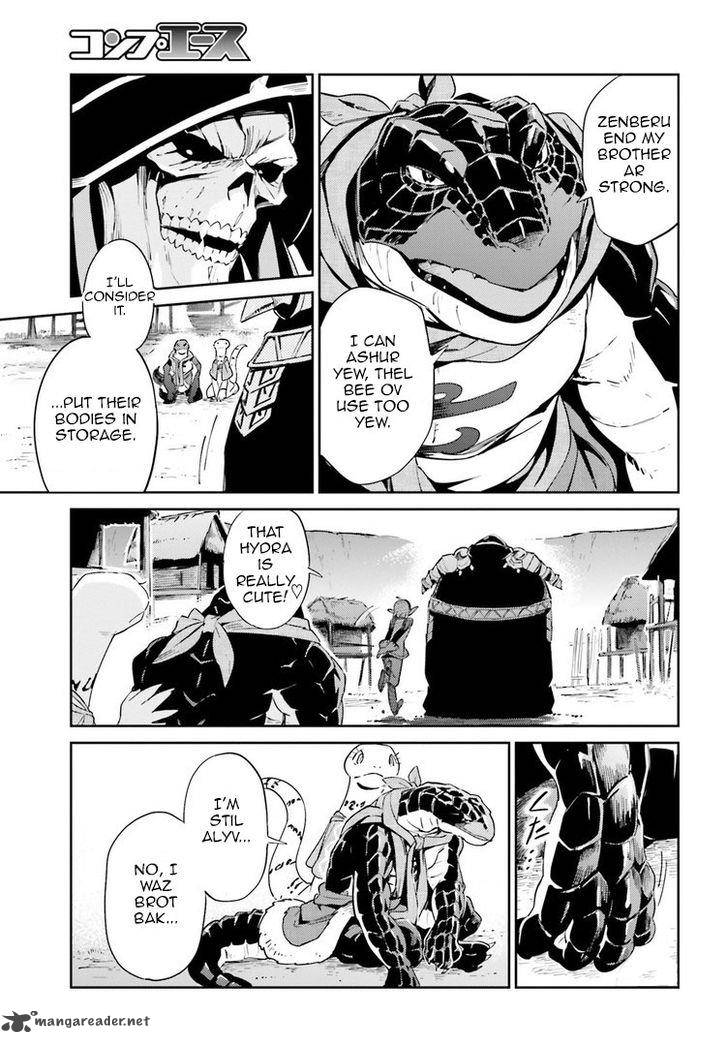 Read Overlord Manga Online
