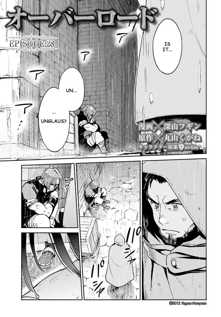 Read Overlord Manga Online