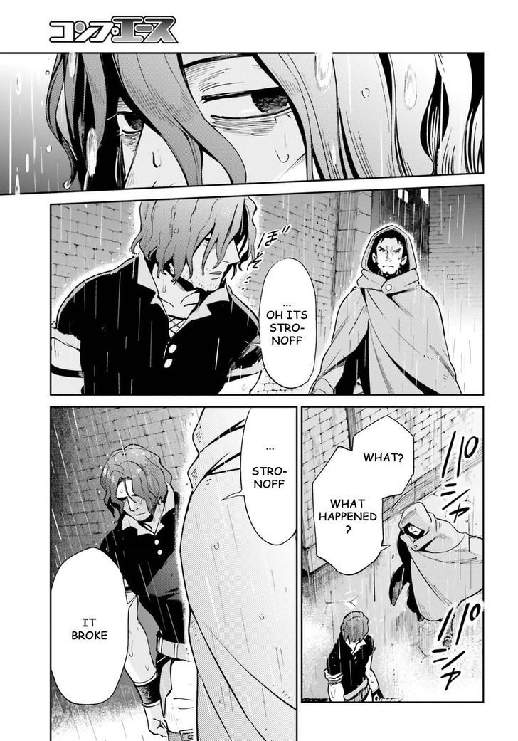 Read Overlord Manga Online