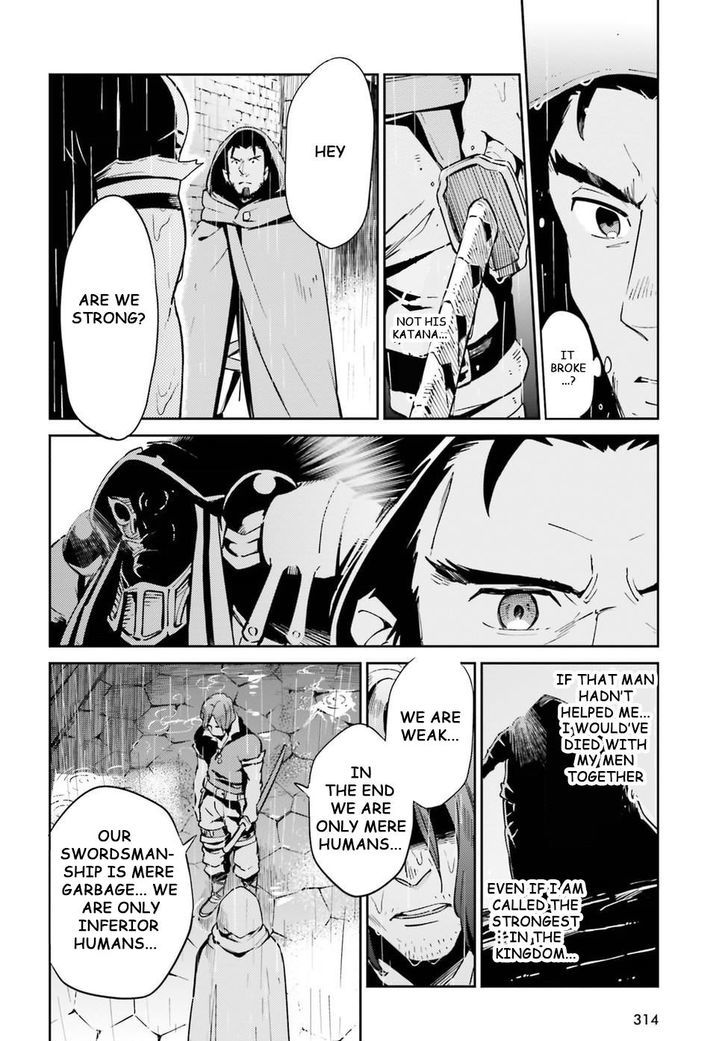 Read Overlord Manga Online