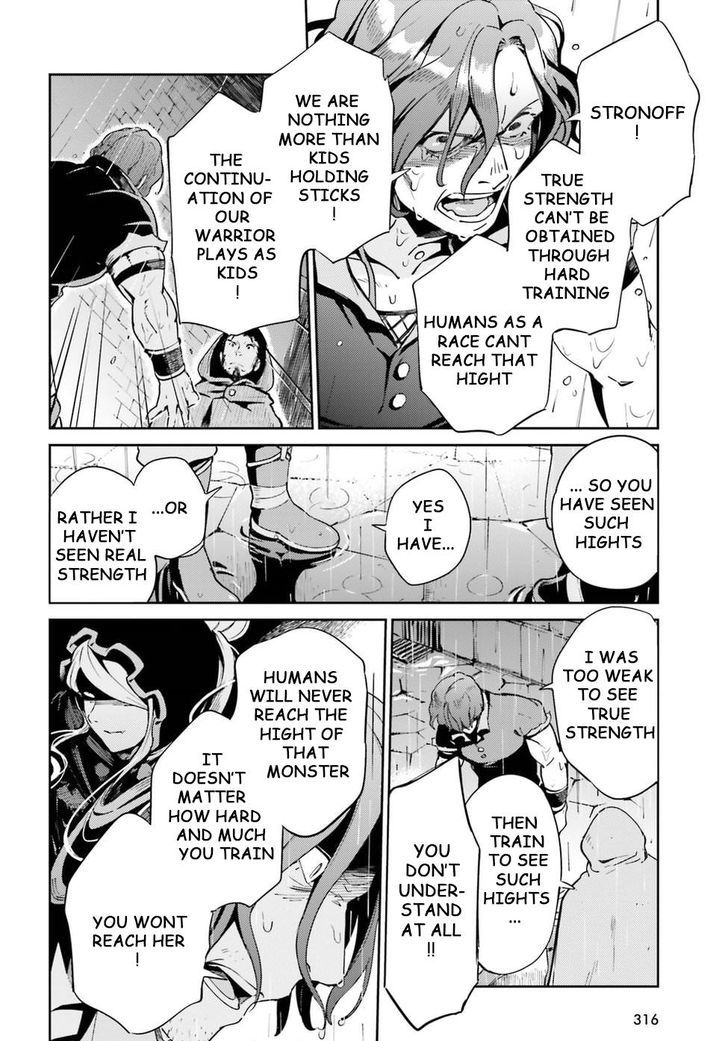 Read Overlord Manga Online