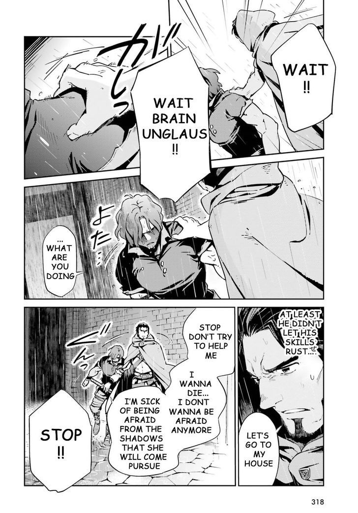 Read Overlord Manga Online
