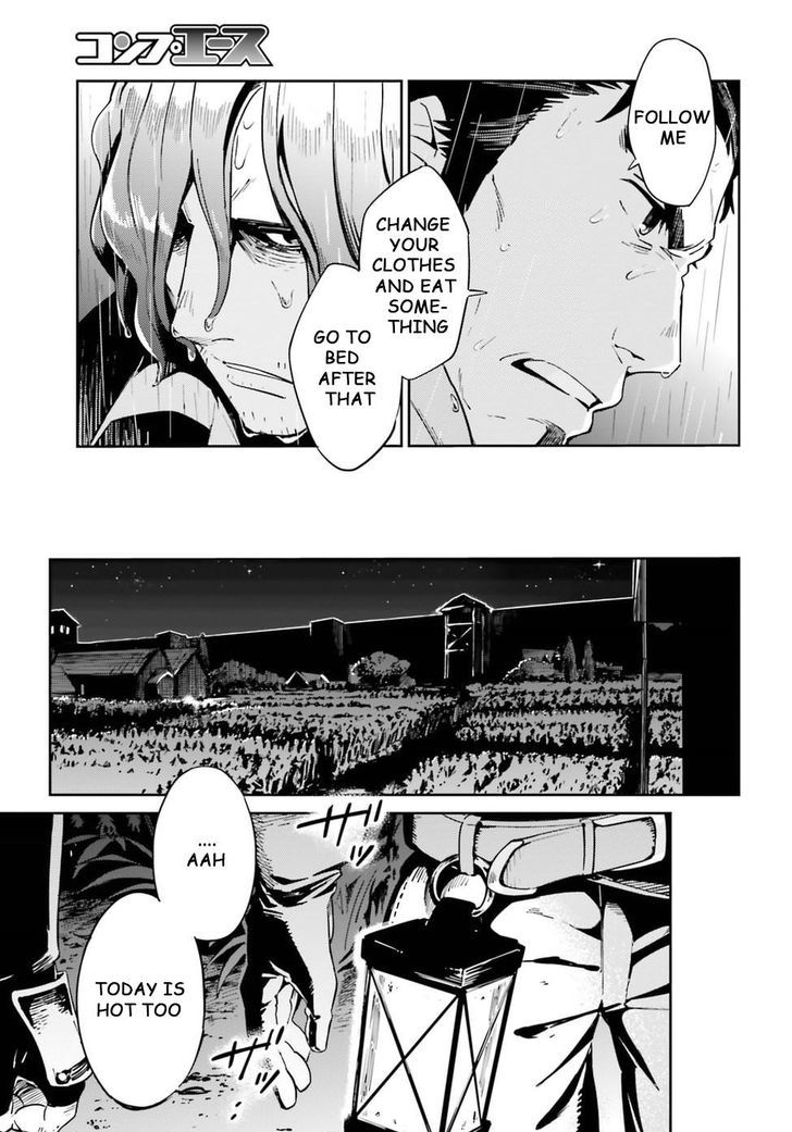 Read Overlord Manga Online