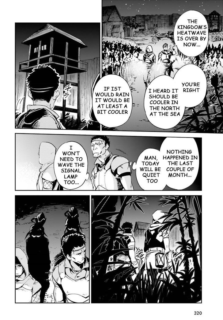 Read Overlord Manga Online