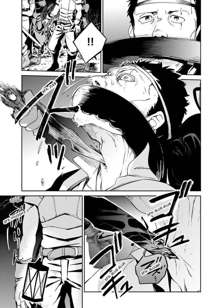 Read Overlord Manga Online