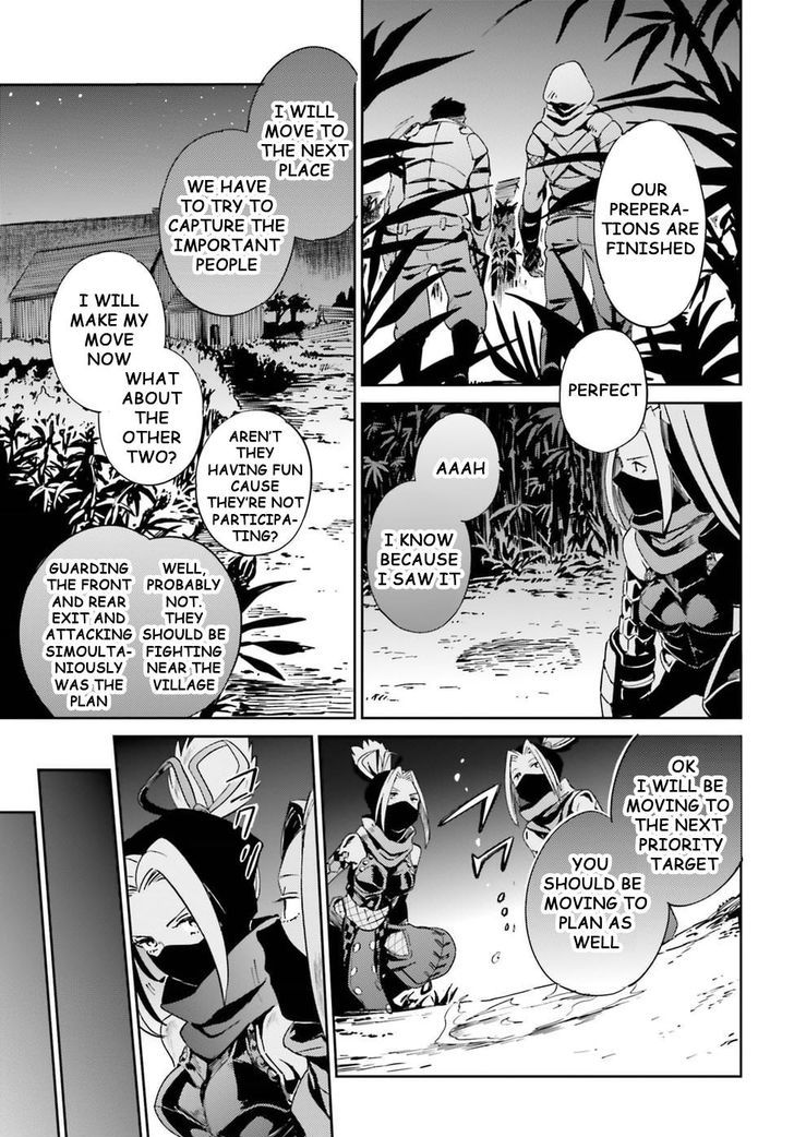 Read Overlord Manga Online