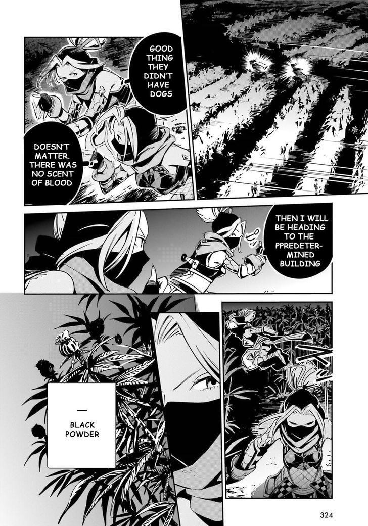 Read Overlord Manga Online