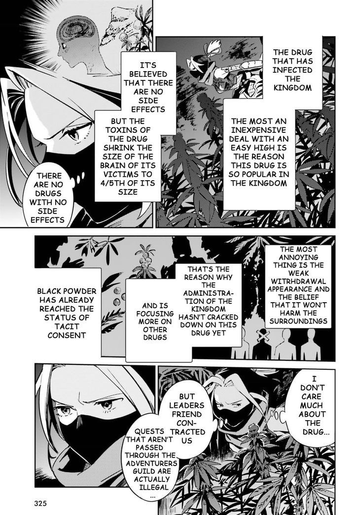 Read Overlord Manga Online