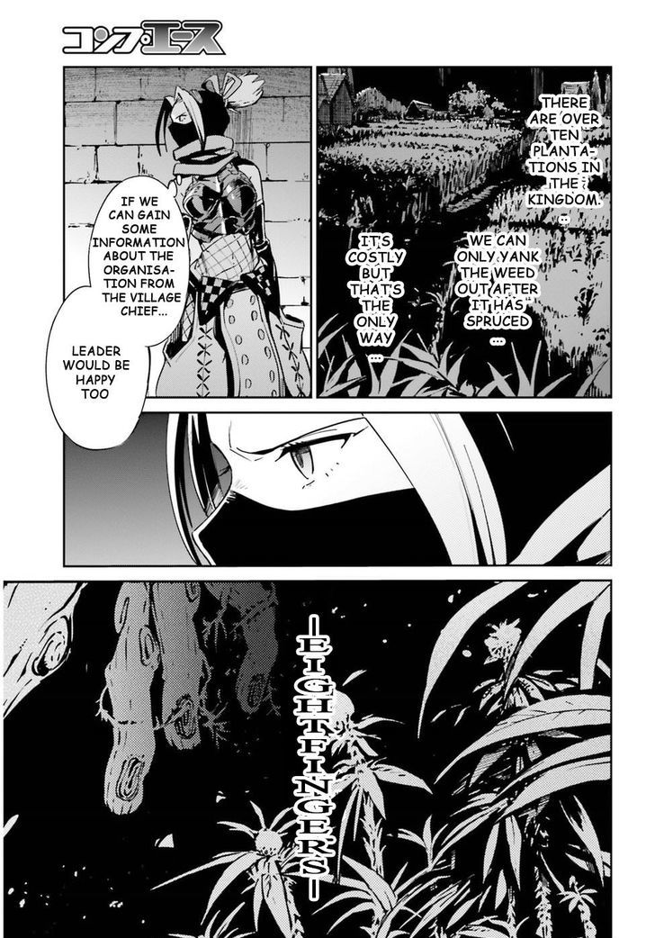 Read Overlord Manga Online