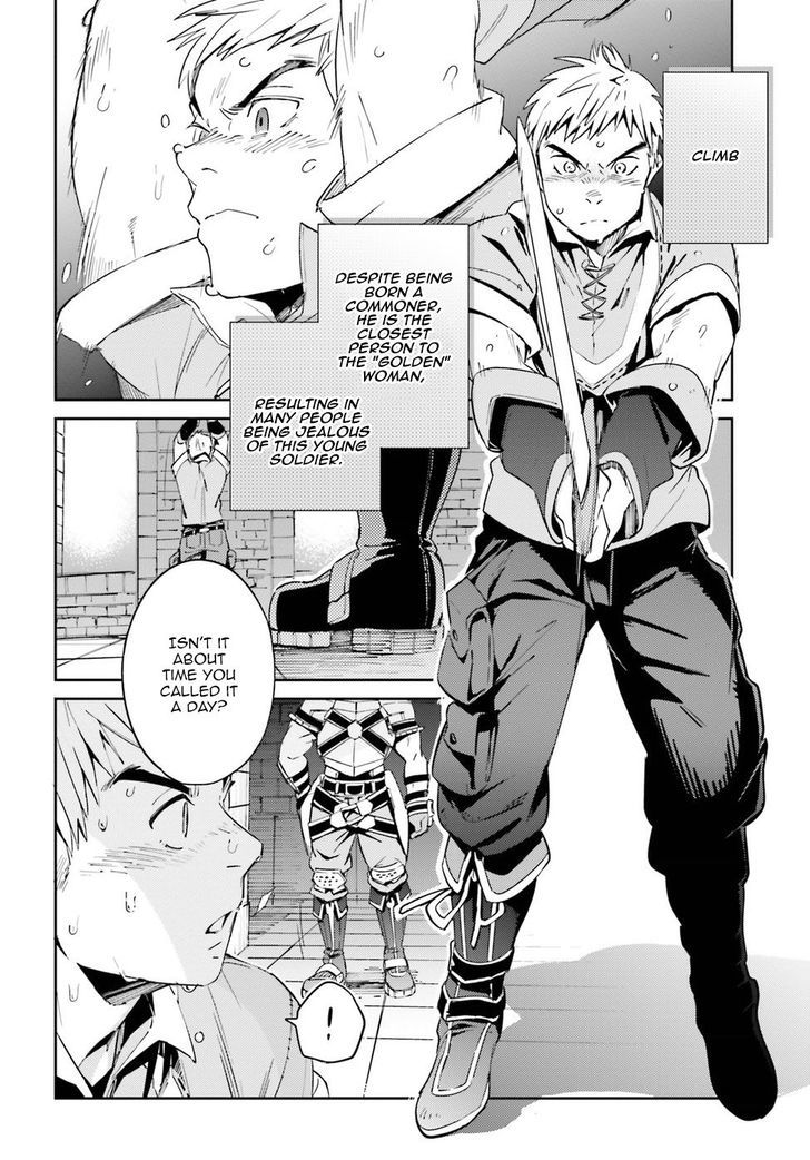 Read Overlord Manga Online
