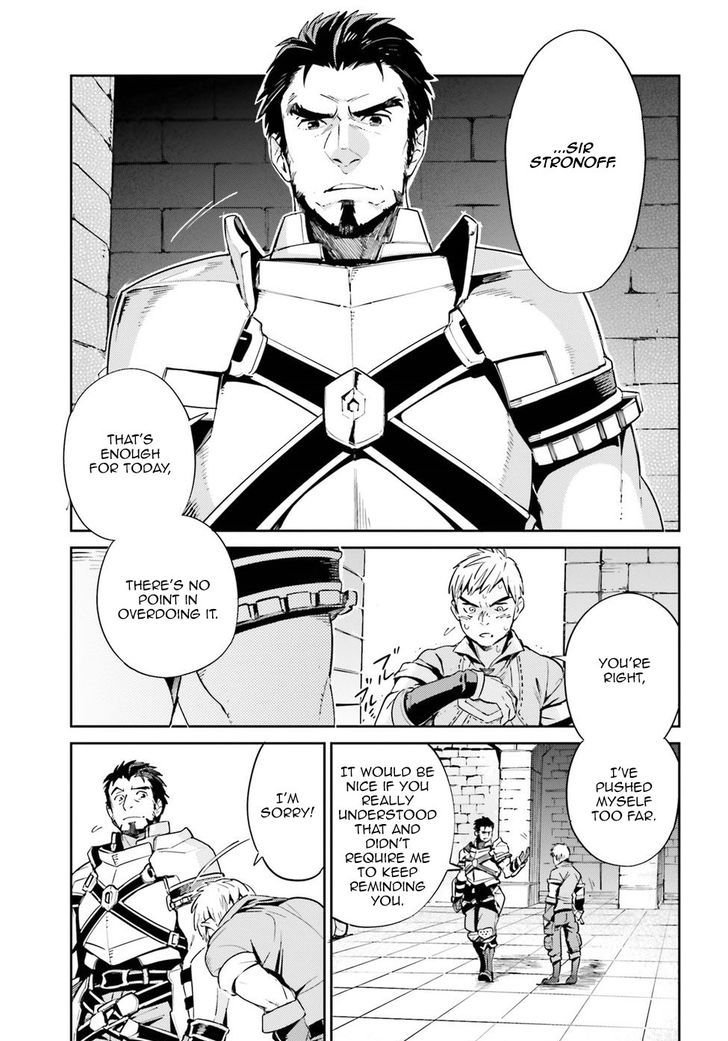 Read Overlord Manga Online