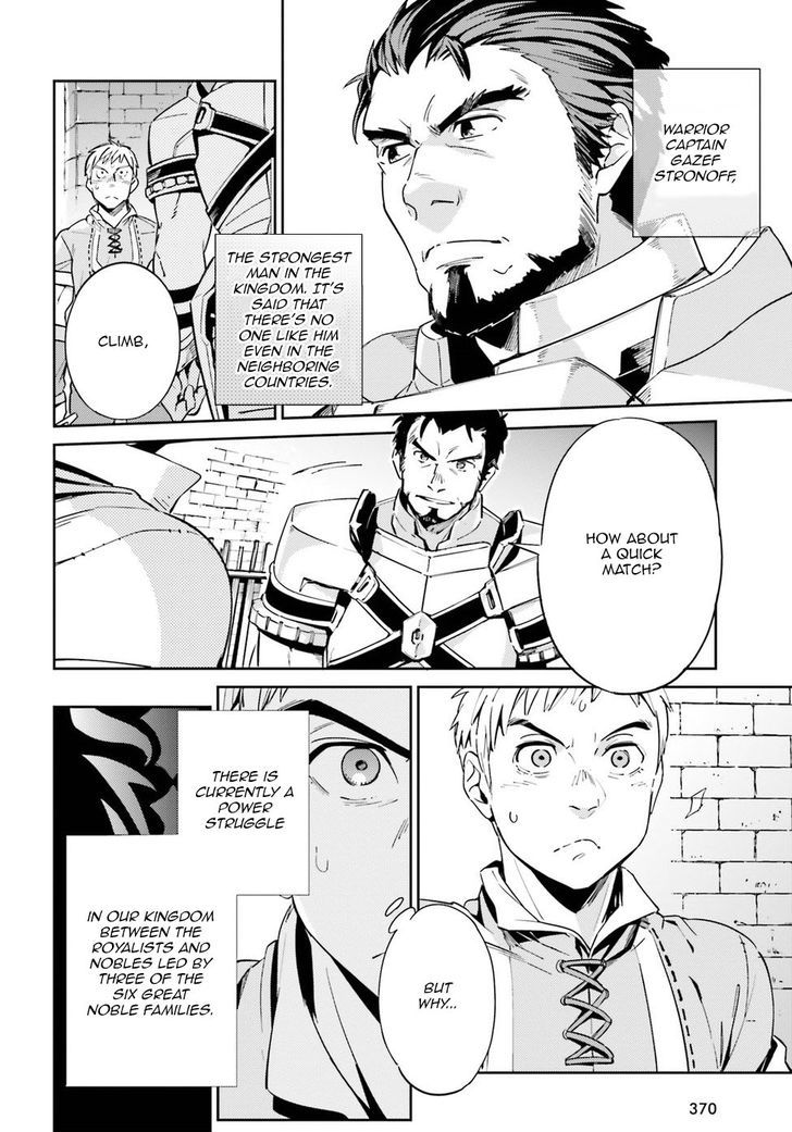 Read Overlord Manga Online