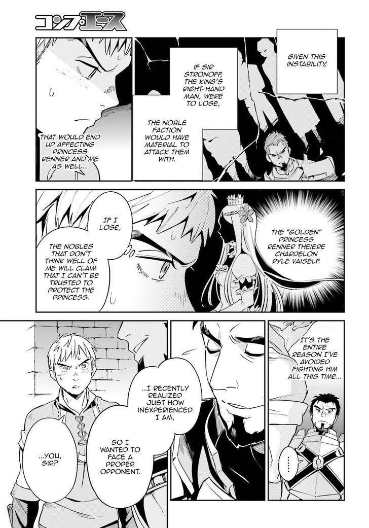 Read Overlord Manga Online