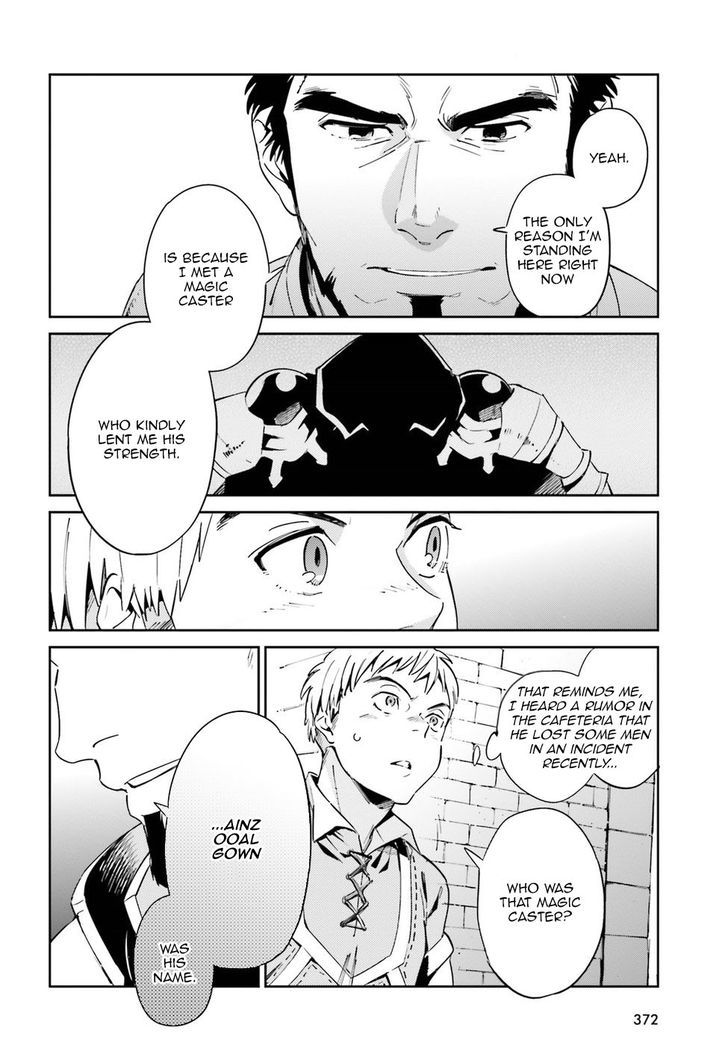 Read Overlord Manga Online
