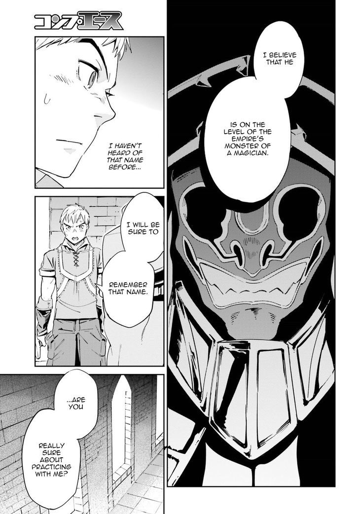 Read Overlord Manga Online