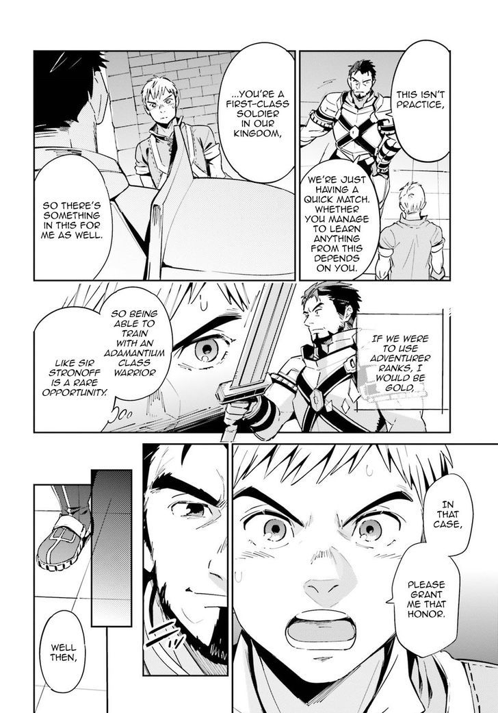 Read Overlord Manga Online