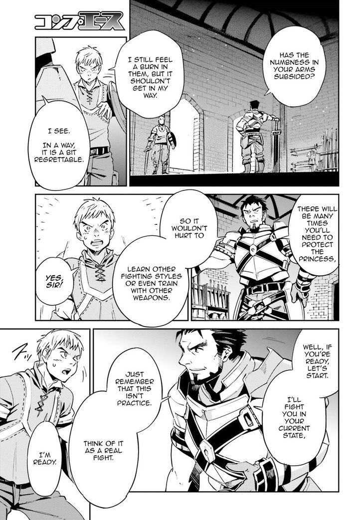 Read Overlord Manga Online