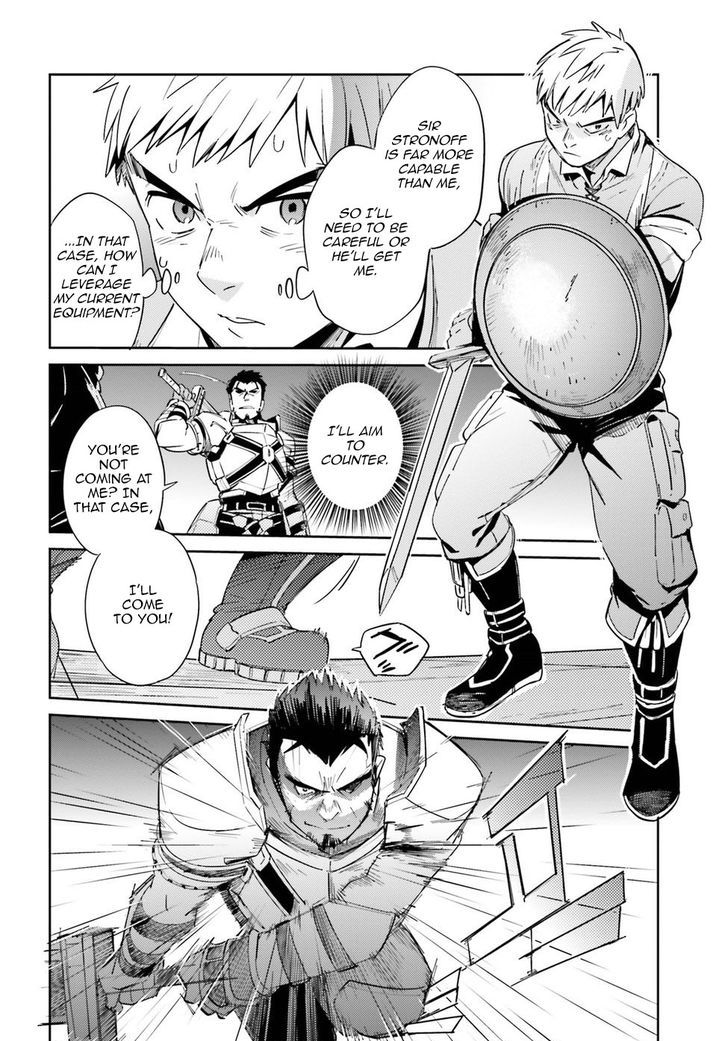 Read Overlord Manga Online