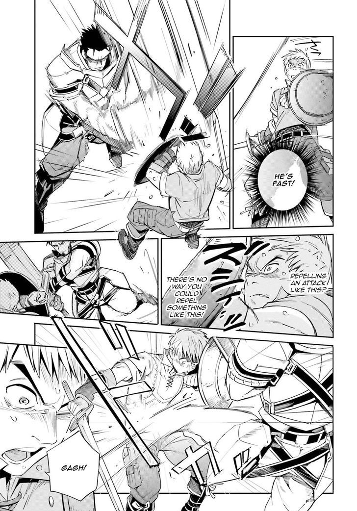 Read Overlord Manga Online