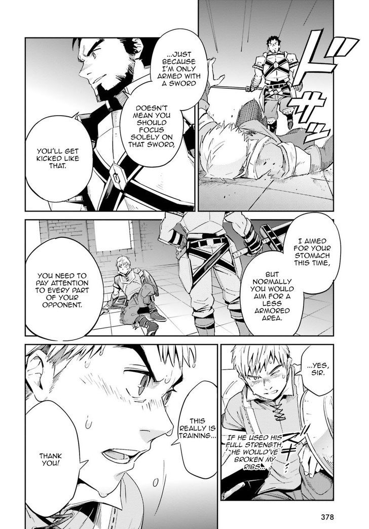 Read Overlord Manga Online