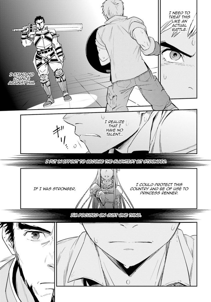 Read Overlord Manga Online