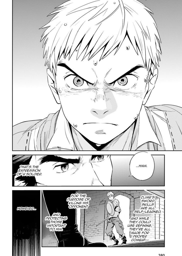 Read Overlord Manga Online
