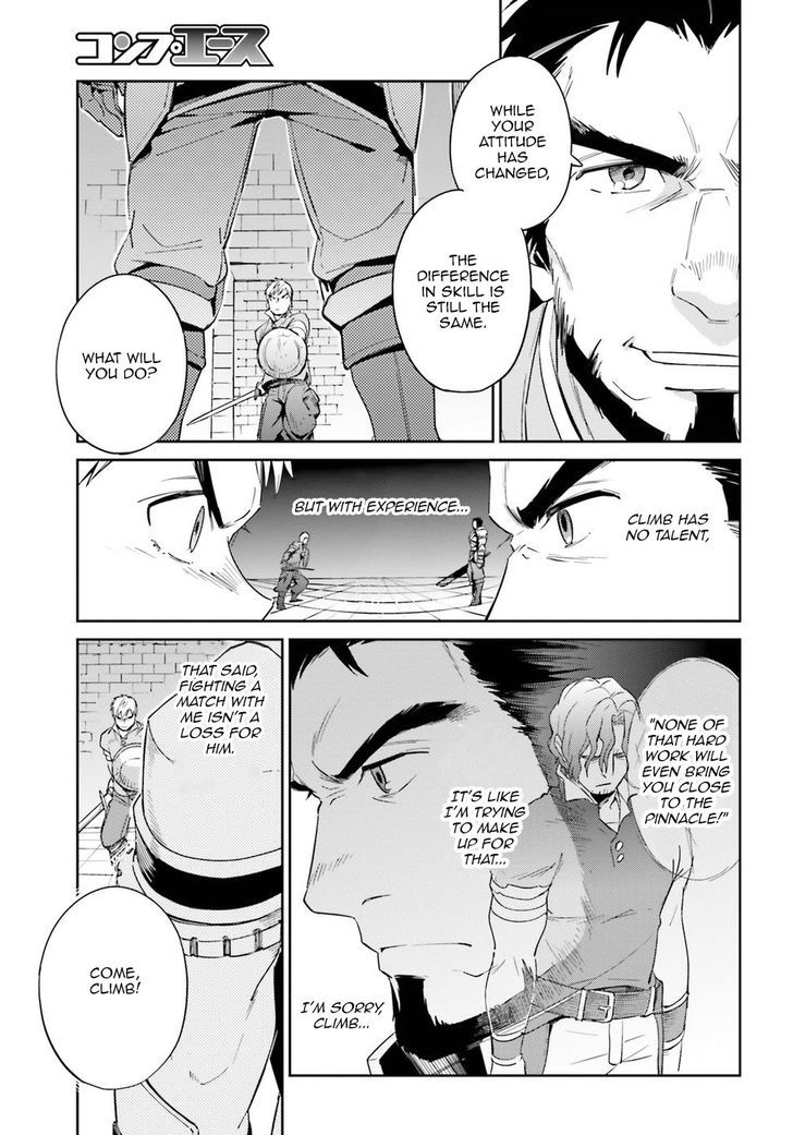 Read Overlord Manga Online