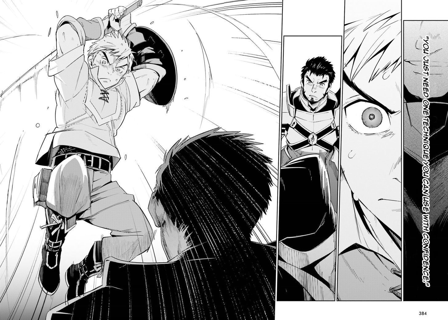 Read Overlord Manga Online