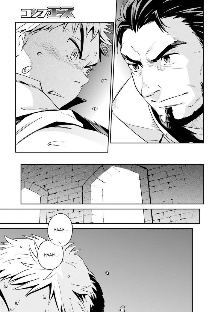 Read Overlord Manga Online