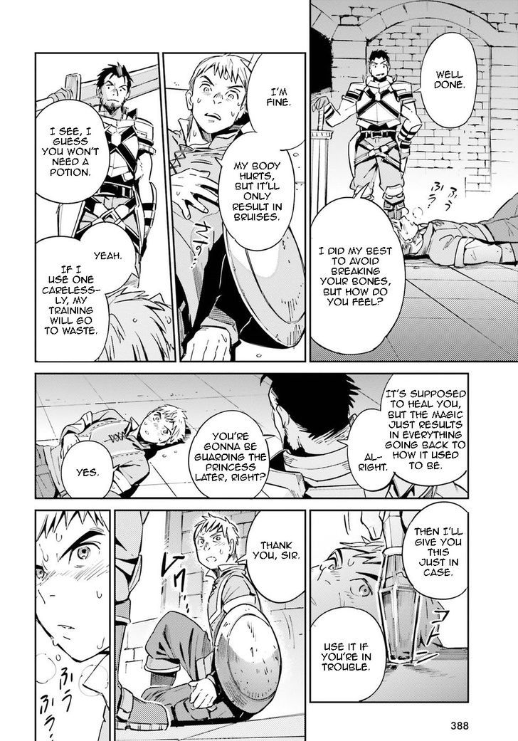 Read Overlord Manga Online
