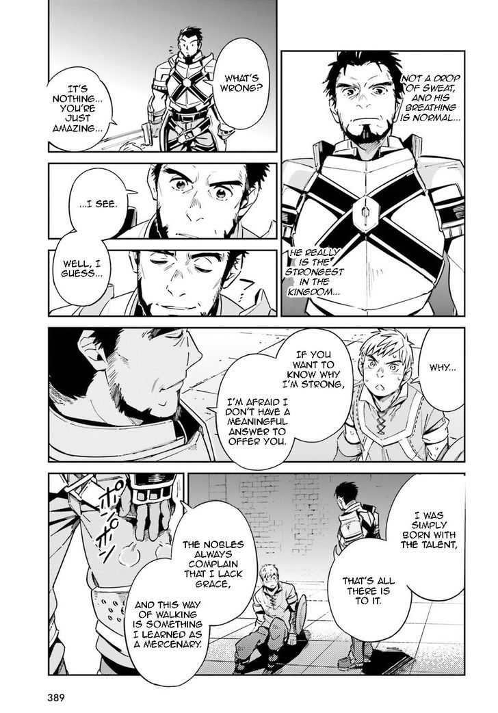 Read Overlord Manga Online