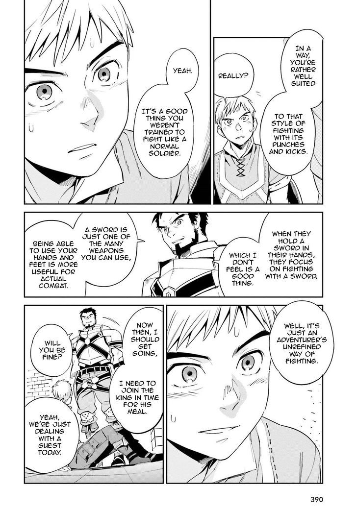 Read Overlord Manga Online