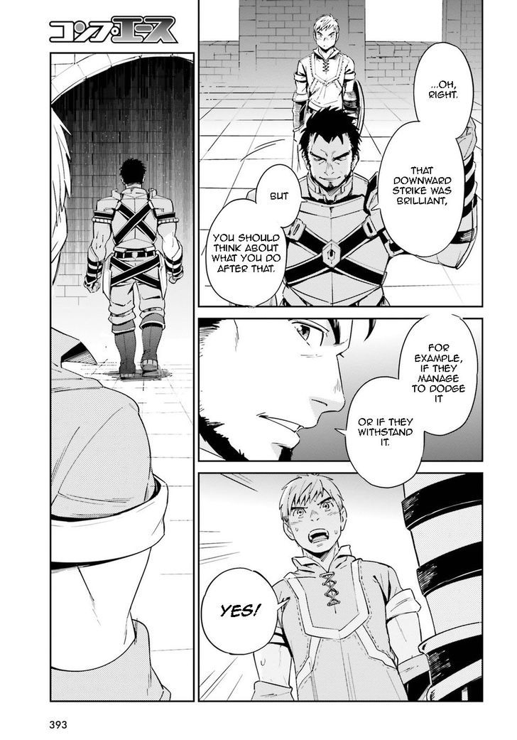 Read Overlord Manga Online