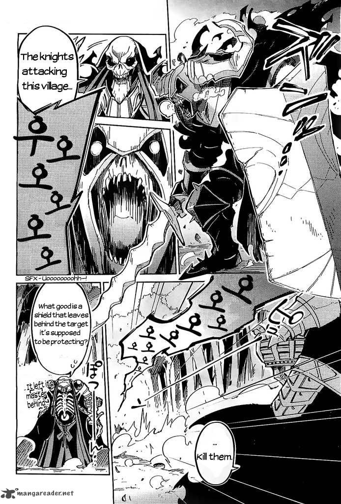 Read Overlord Manga Online