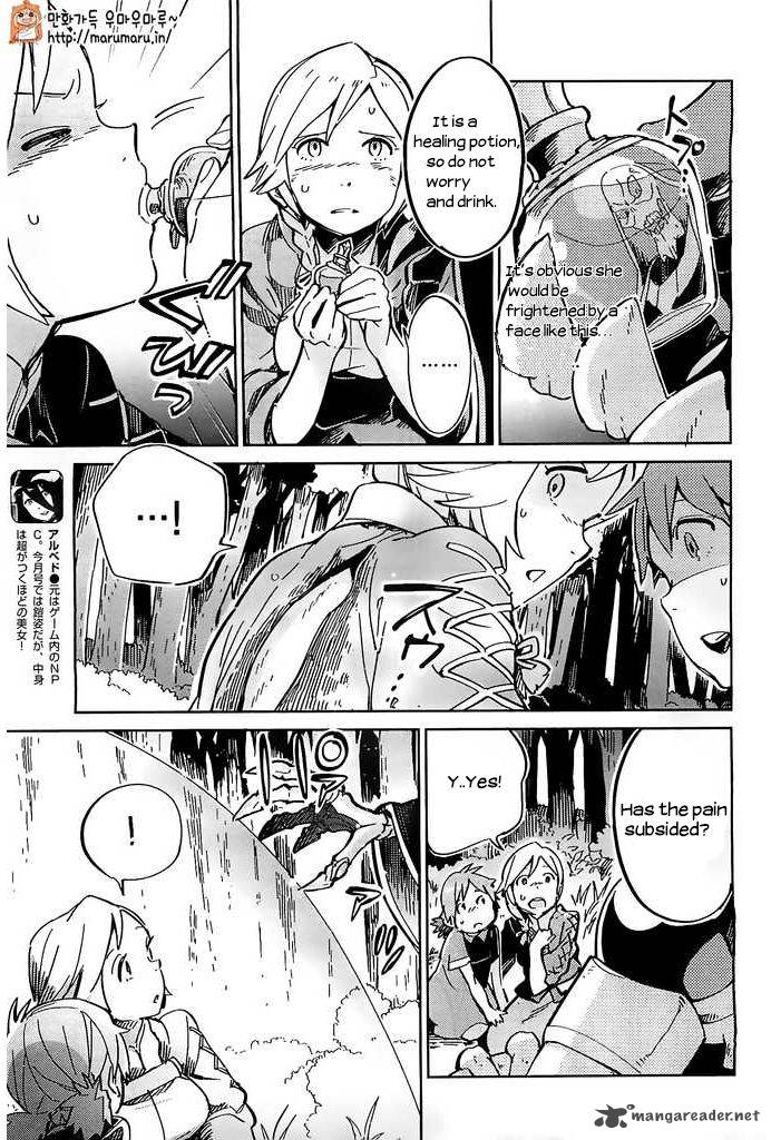 Read Overlord Manga Online