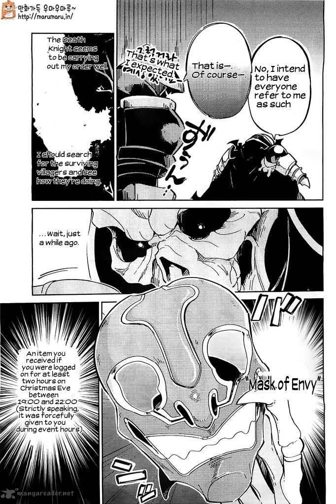 Read Overlord Manga Online