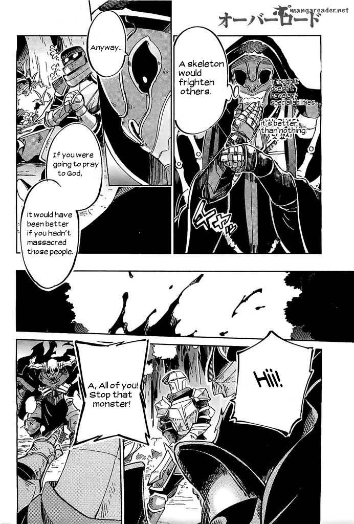 Read Overlord Manga Online
