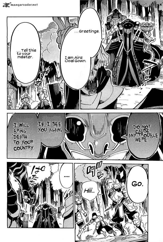 Read Overlord Manga Online