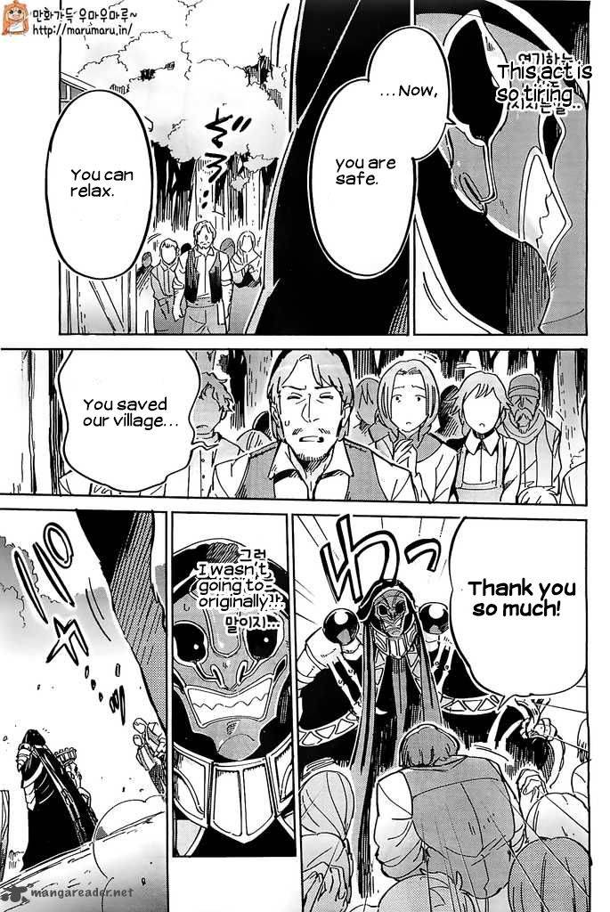 Read Overlord Manga Online