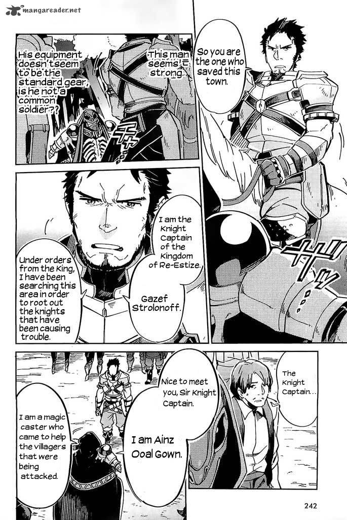 Read Overlord Manga Online