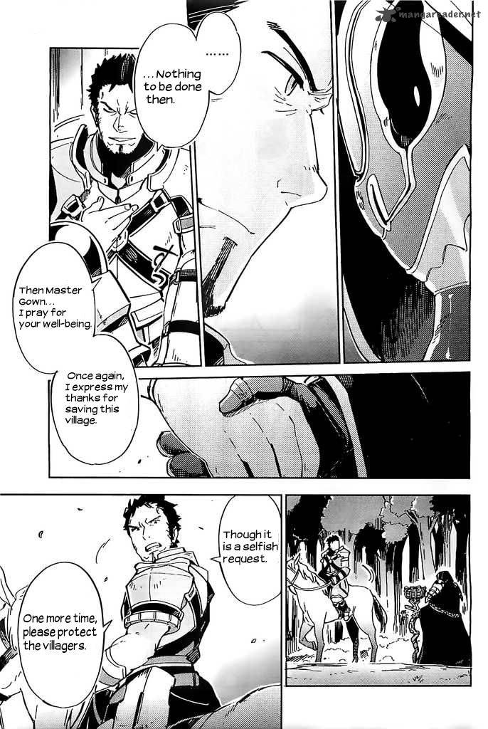Read Overlord Manga Online