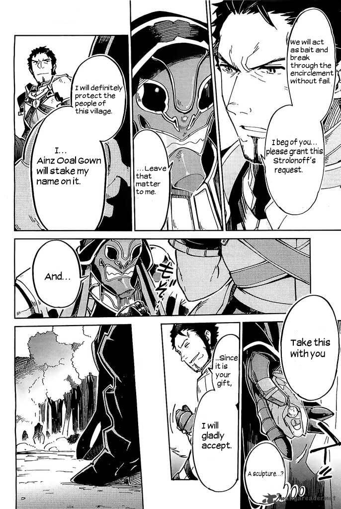 Read Overlord Manga Online