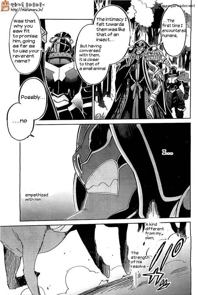 Read Overlord Manga Online