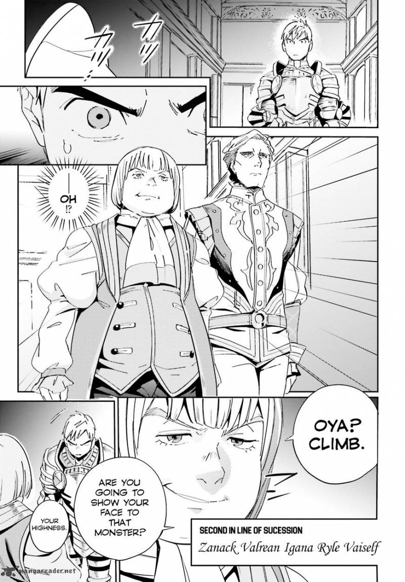 Read Overlord Manga Online