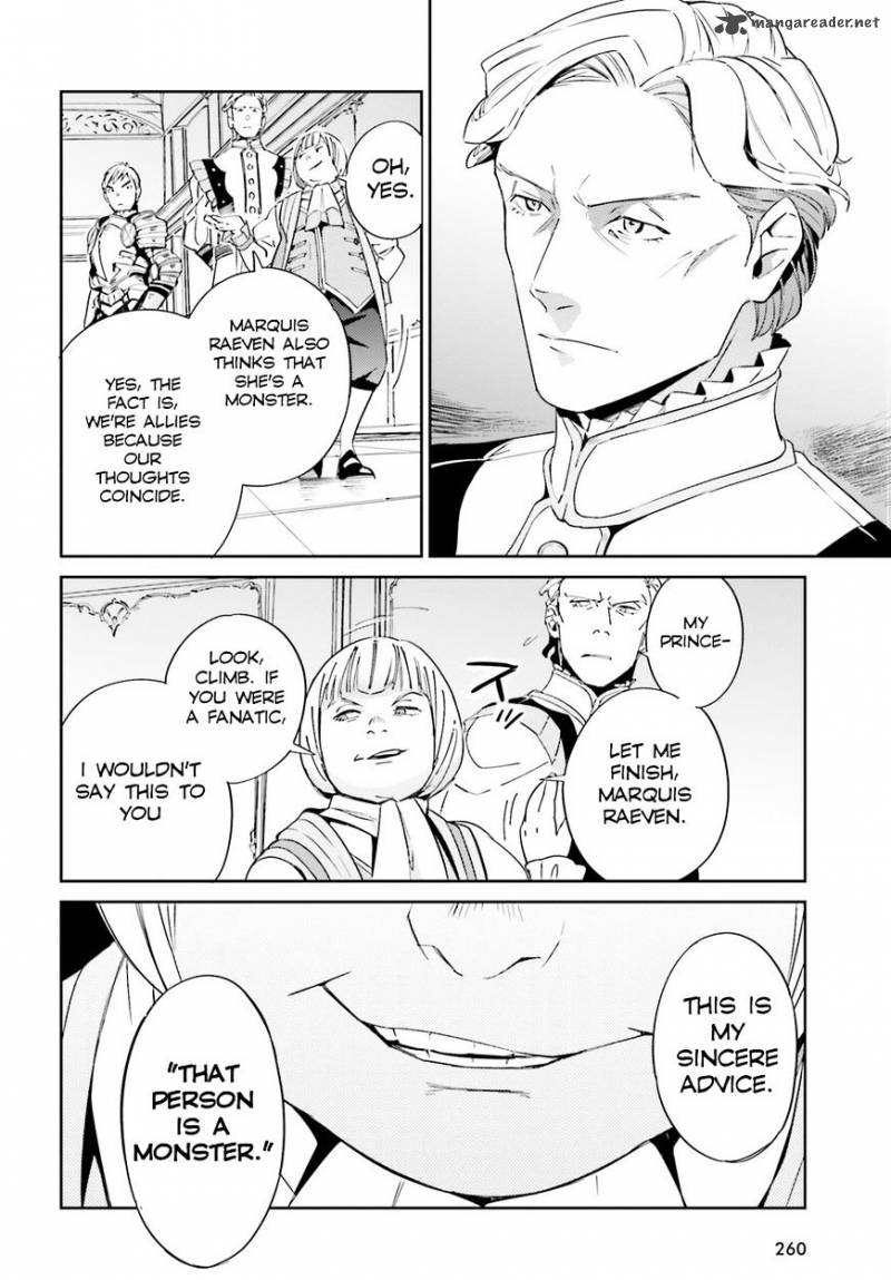 Read Overlord Manga Online
