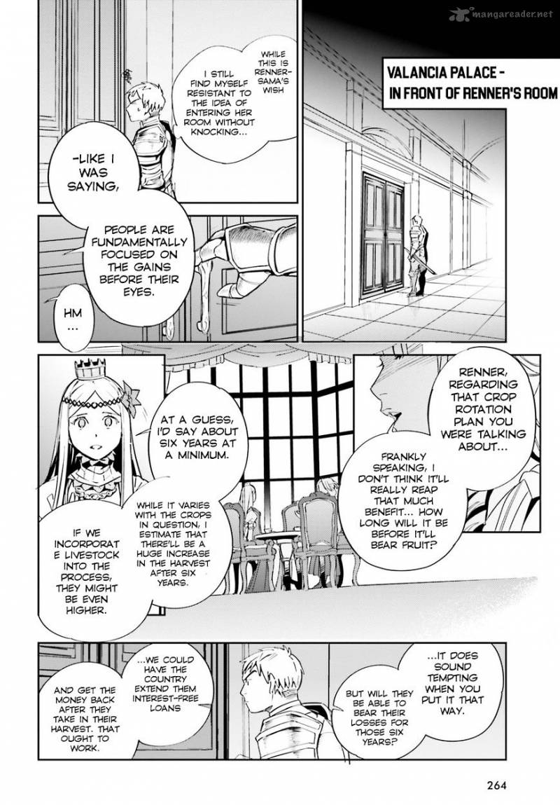 Read Overlord Manga Online