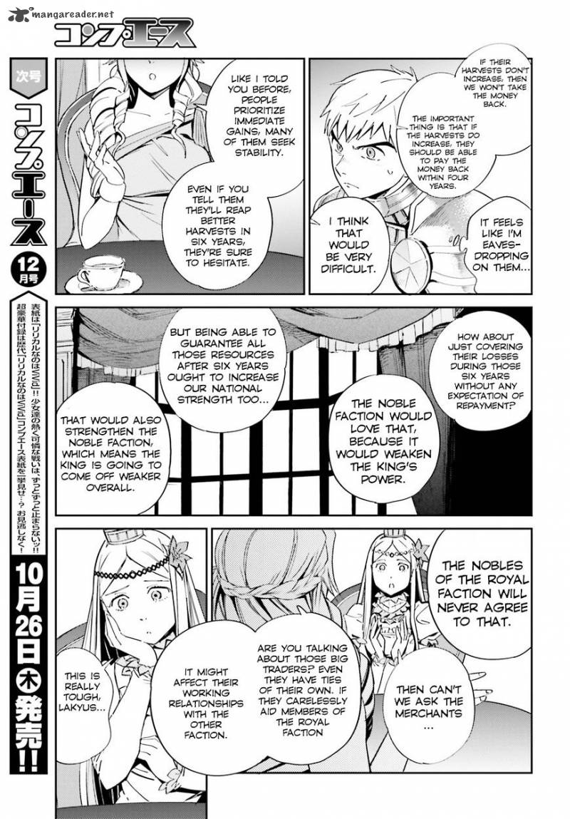 Read Overlord Manga Online
