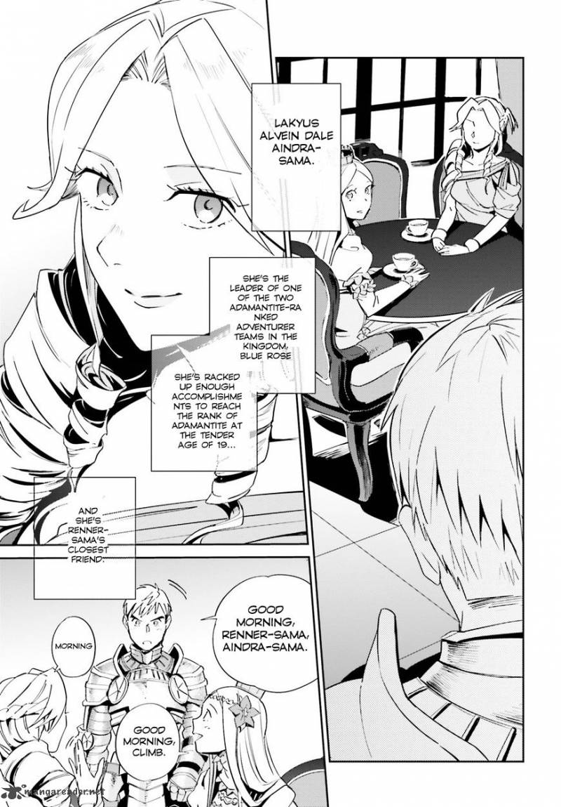 Read Overlord Manga Online