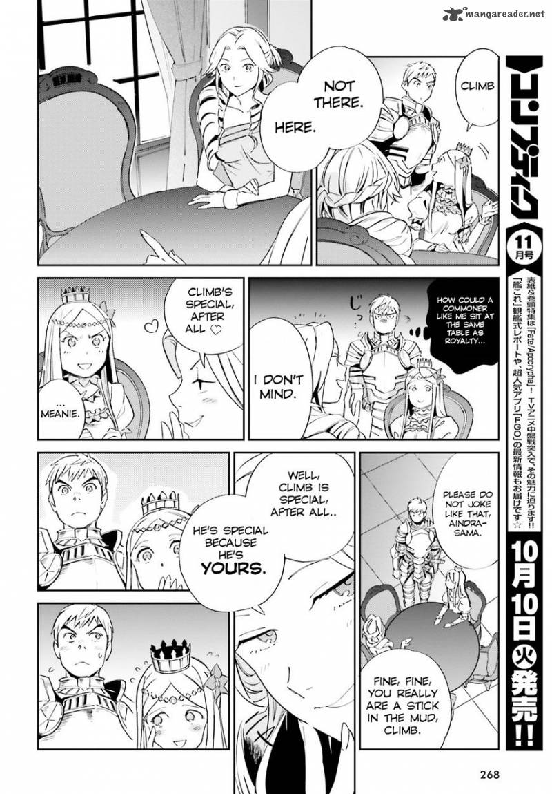 Read Overlord Manga Online