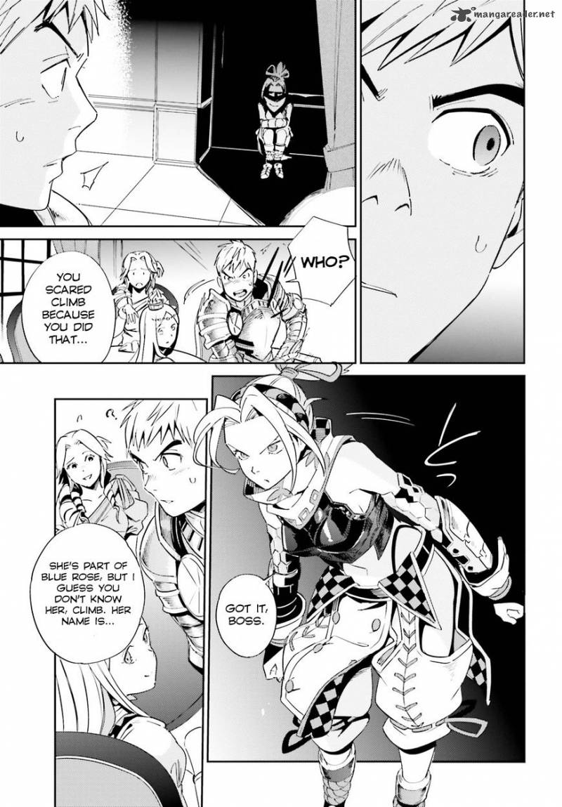 Read Overlord Manga Online